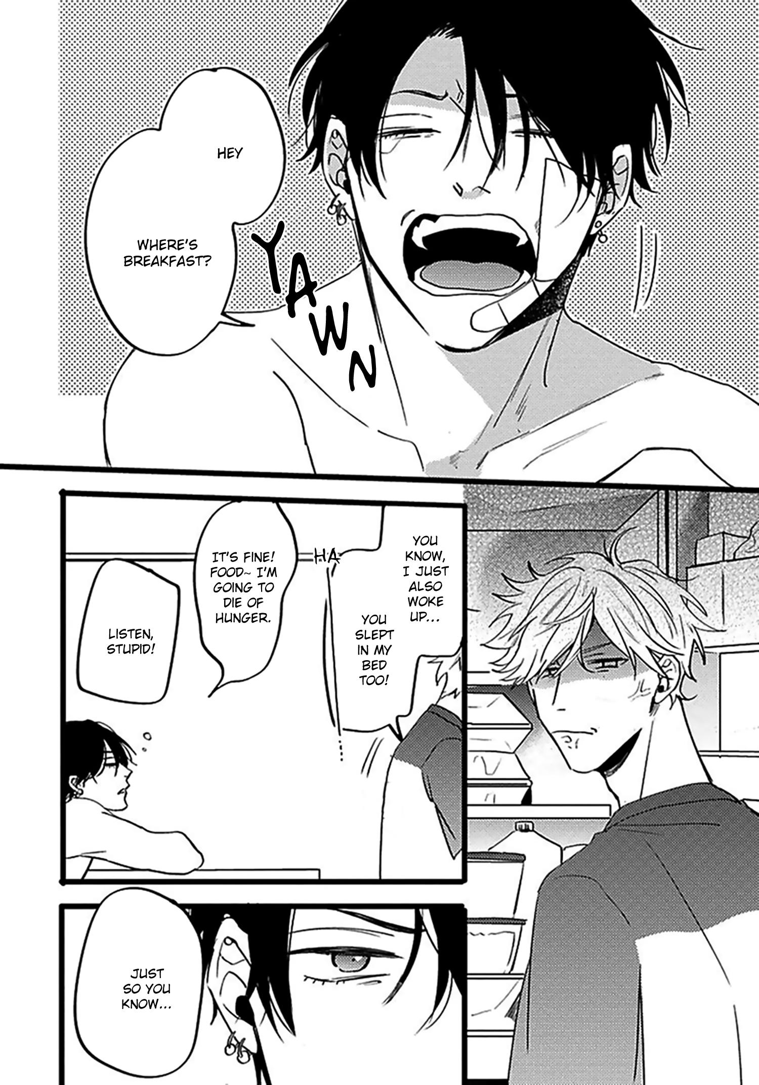 Read Evening Dinner chapter 4 image 62 on Lezhin
