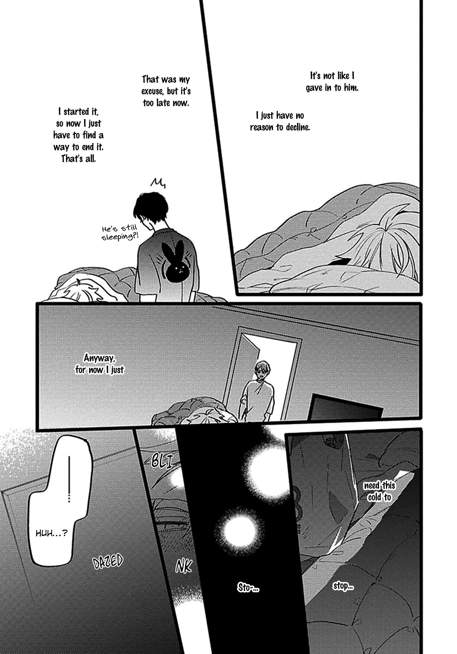 Read Evening Dinner chapter 4 image 7 on Lezhin