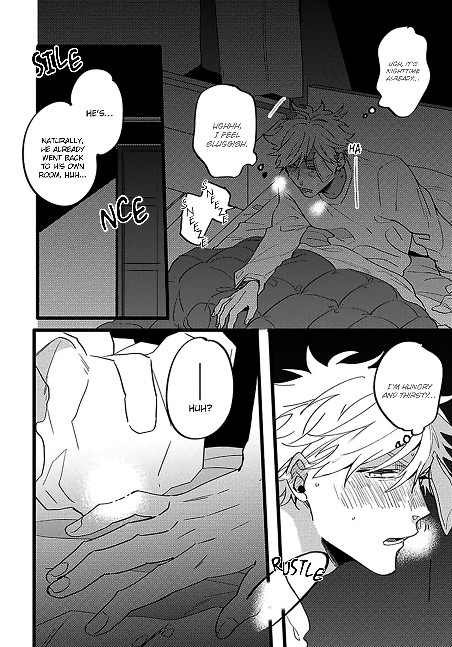 Read Evening Dinner chapter 4 image 8 on Lezhin