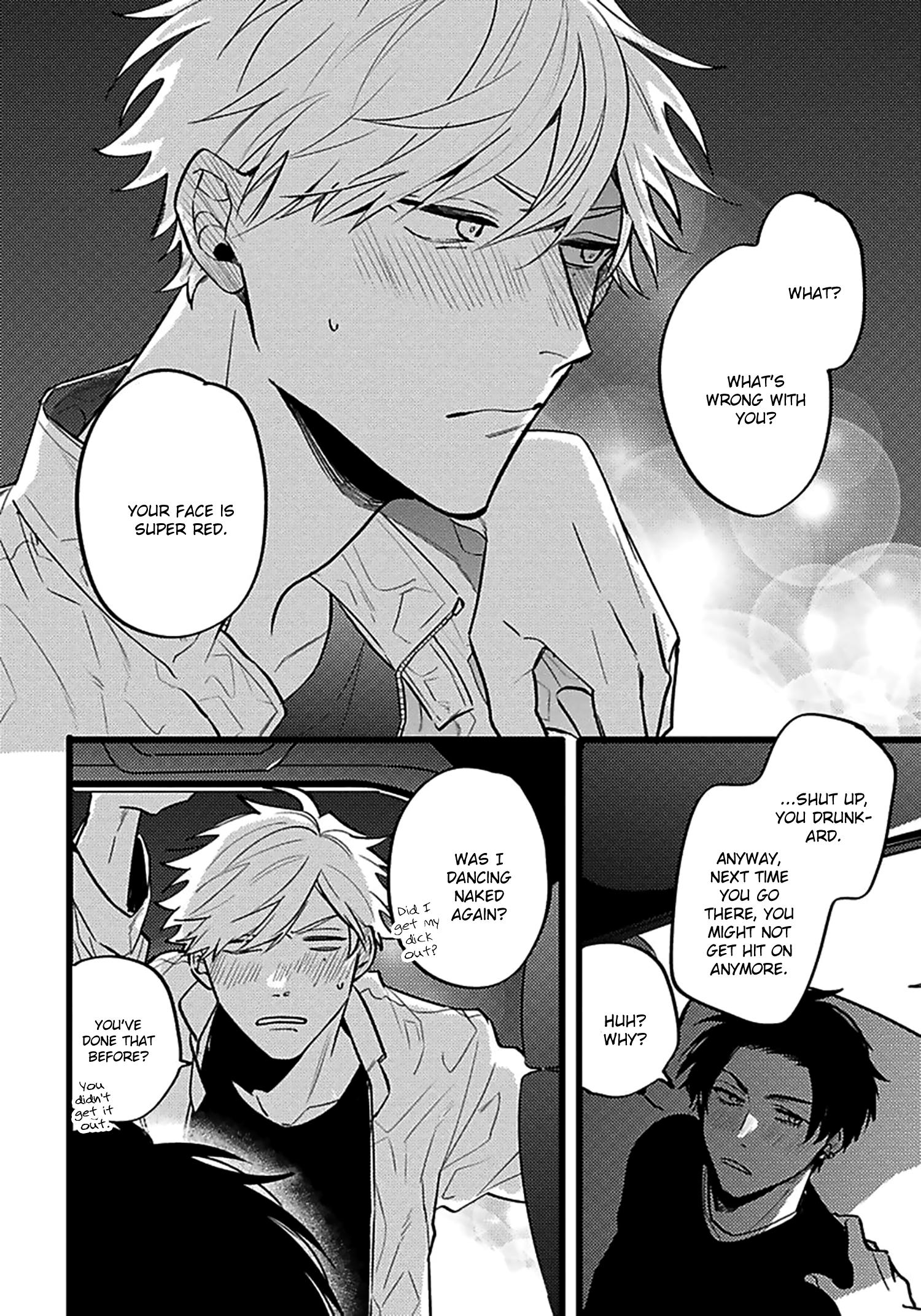 Read Evening Dinner chapter 5 image 16 on Lezhin