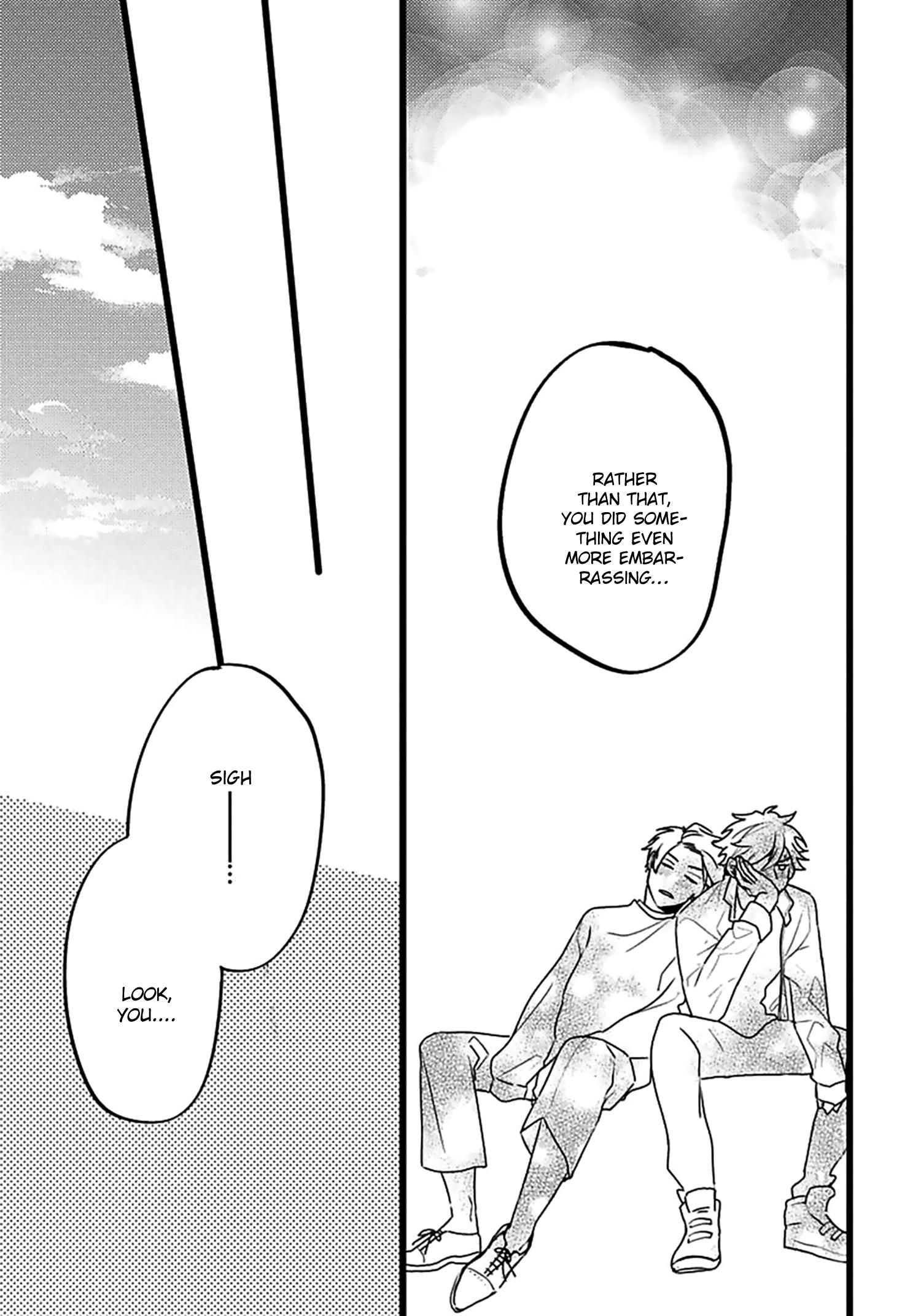 Read Evening Dinner chapter 5 image 17 on Lezhin