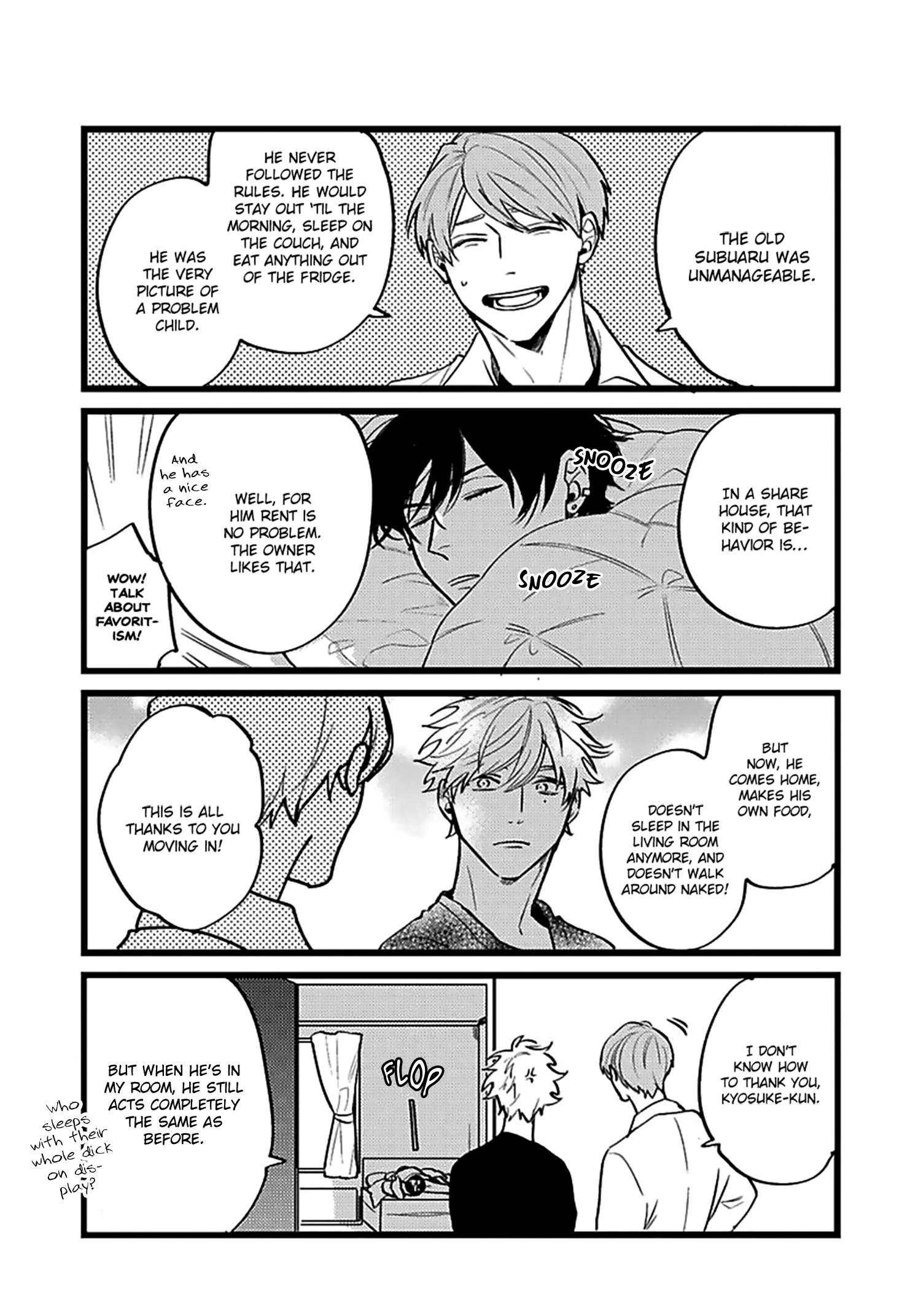 Read Evening Dinner chapter 5 image 24 on Lezhin