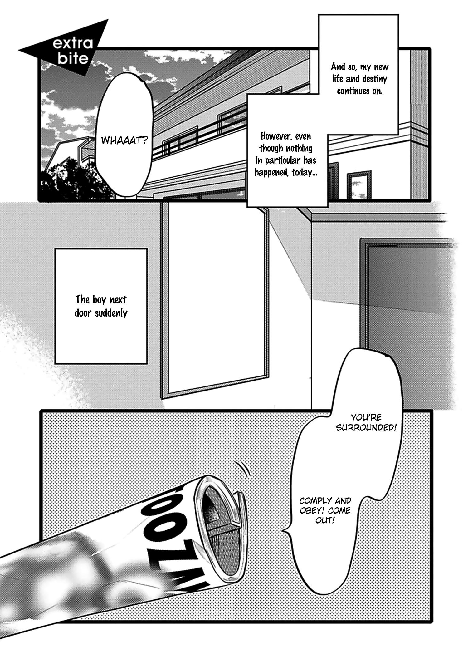 Read Evening Dinner chapter 5 image 3 on Lezhin