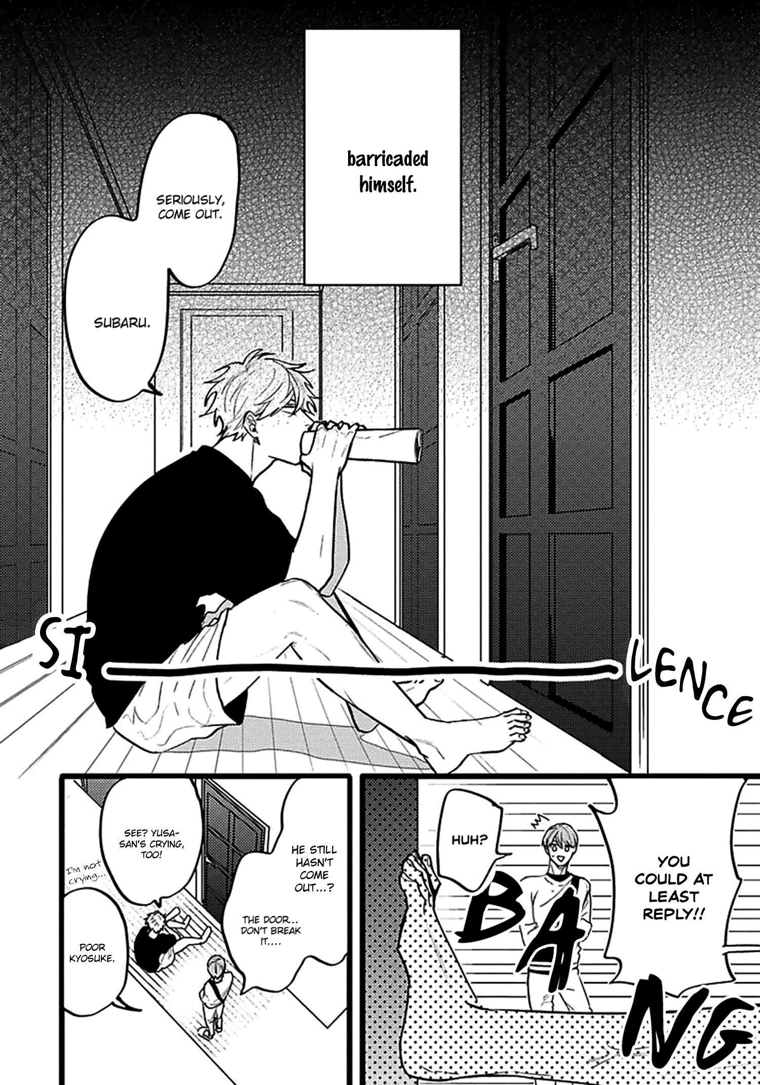 Read Evening Dinner chapter 5 image 4 on Lezhin