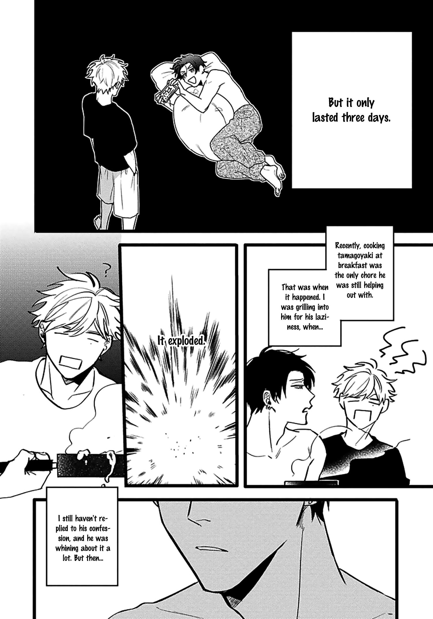 Read Evening Dinner chapter 5 image 6 on Lezhin