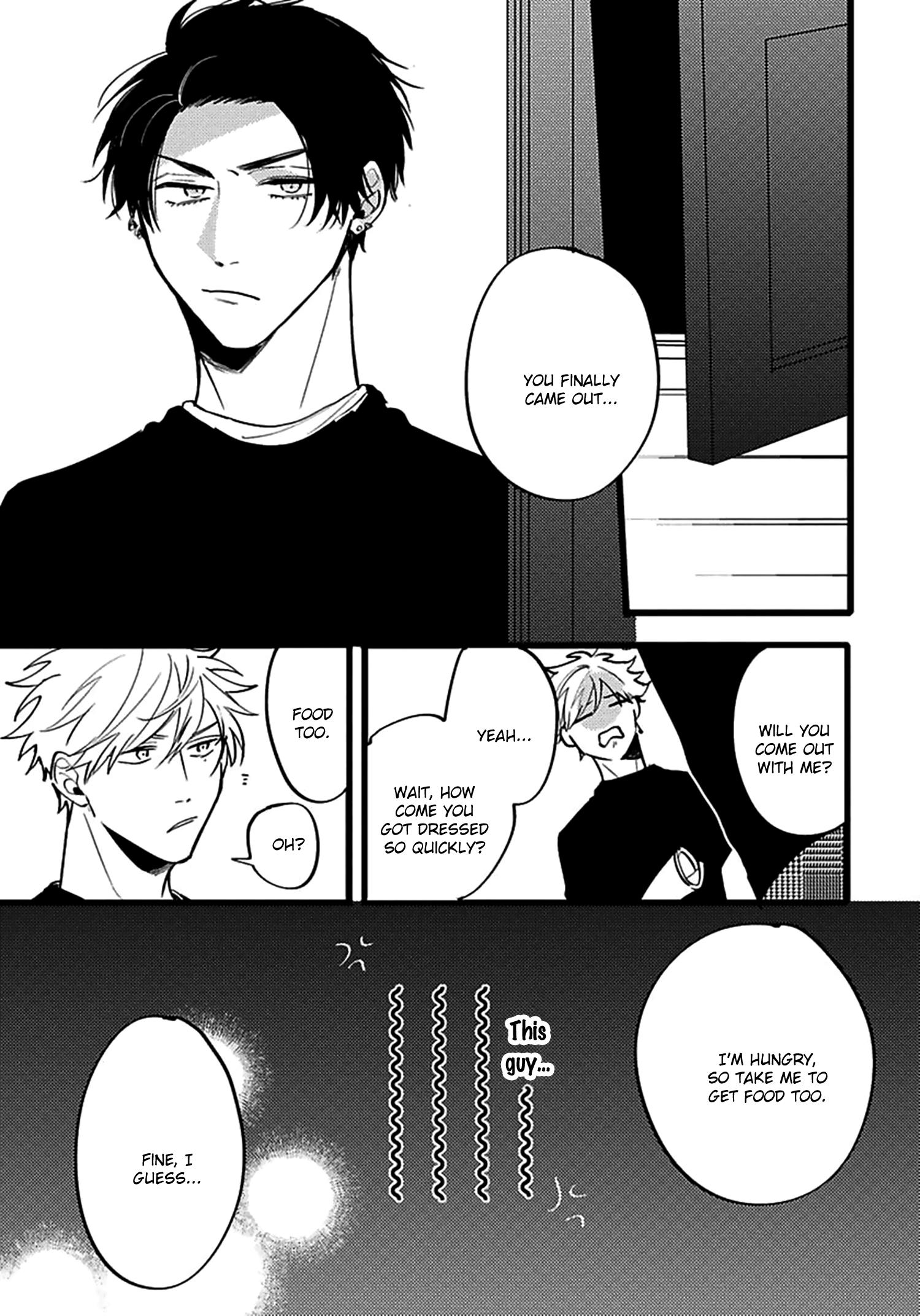 Read Evening Dinner chapter 5 image 9 on Lezhin