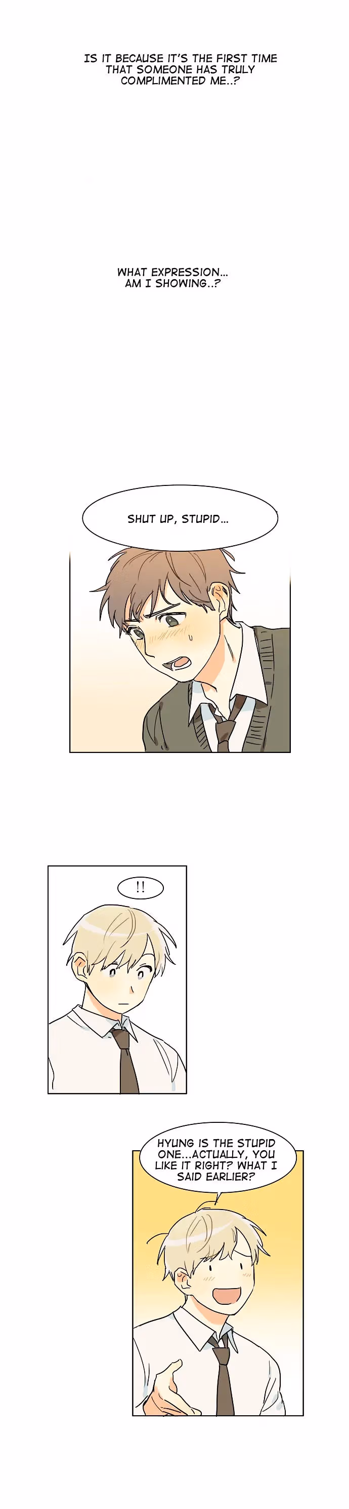 Read Eventful chapter 1 image 11 on Lezhin