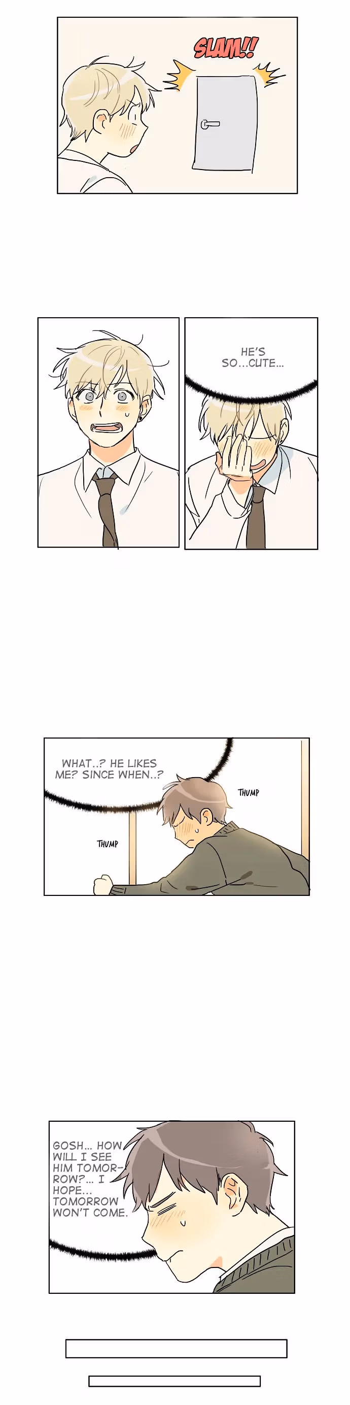 Read Eventful chapter 1 image 13 on Lezhin