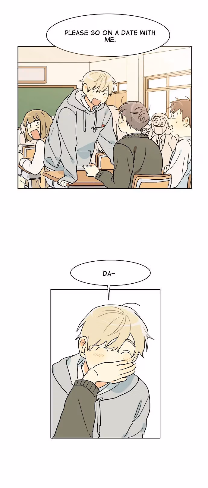 Read Eventful chapter 1 image 15 on Lezhin