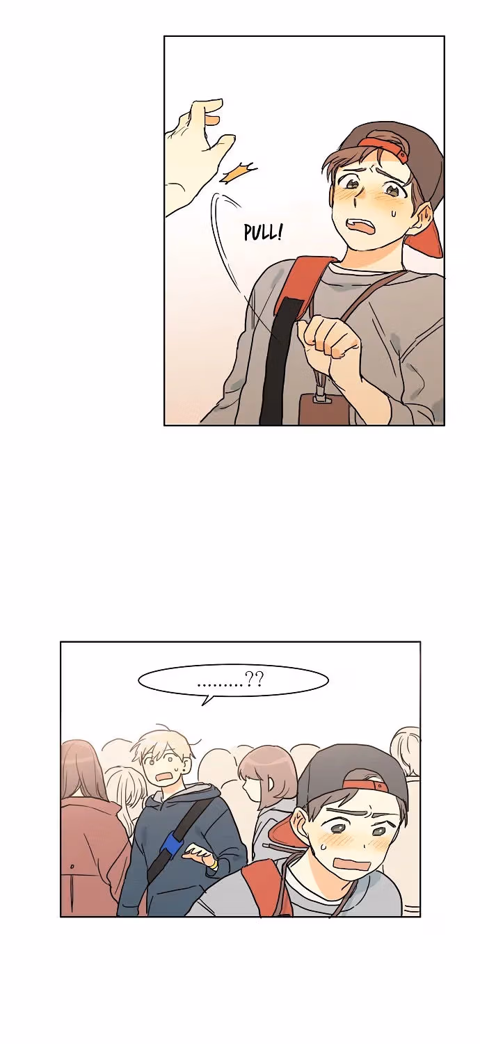 Read Eventful chapter 1 image 25 on Lezhin
