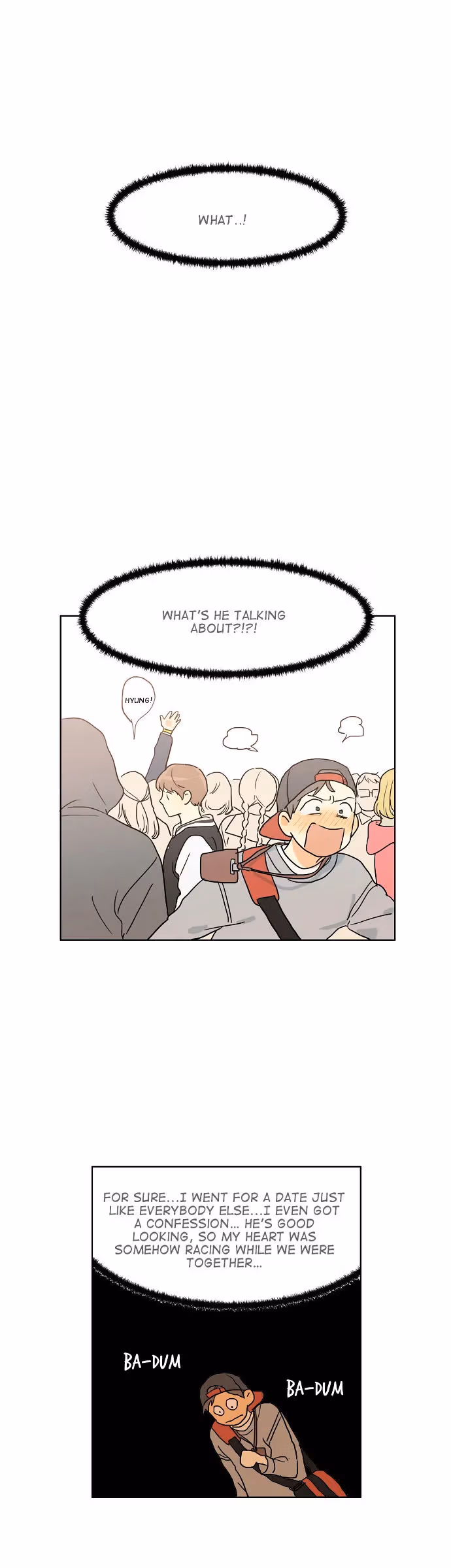 Read Eventful chapter 1 image 26 on Lezhin