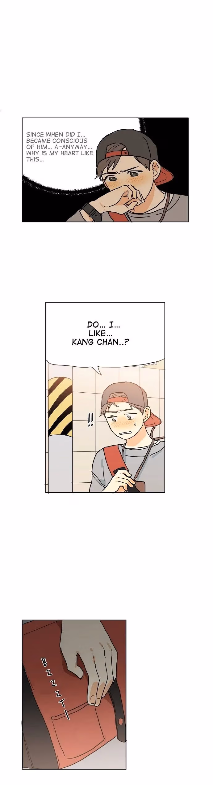 Read Eventful chapter 1 image 27 on Lezhin