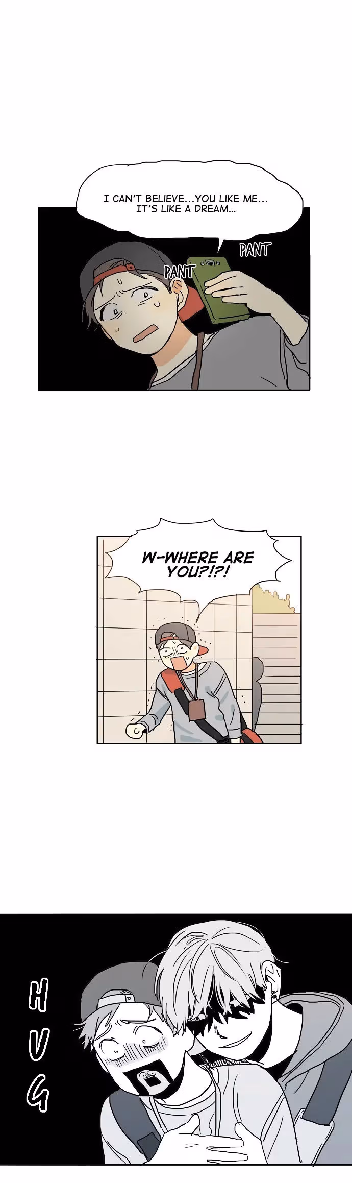 Read Eventful chapter 1 image 28 on Lezhin