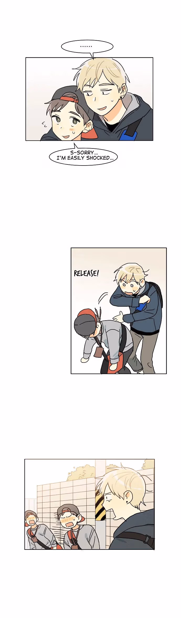 Read Eventful chapter 1 image 29 on Lezhin