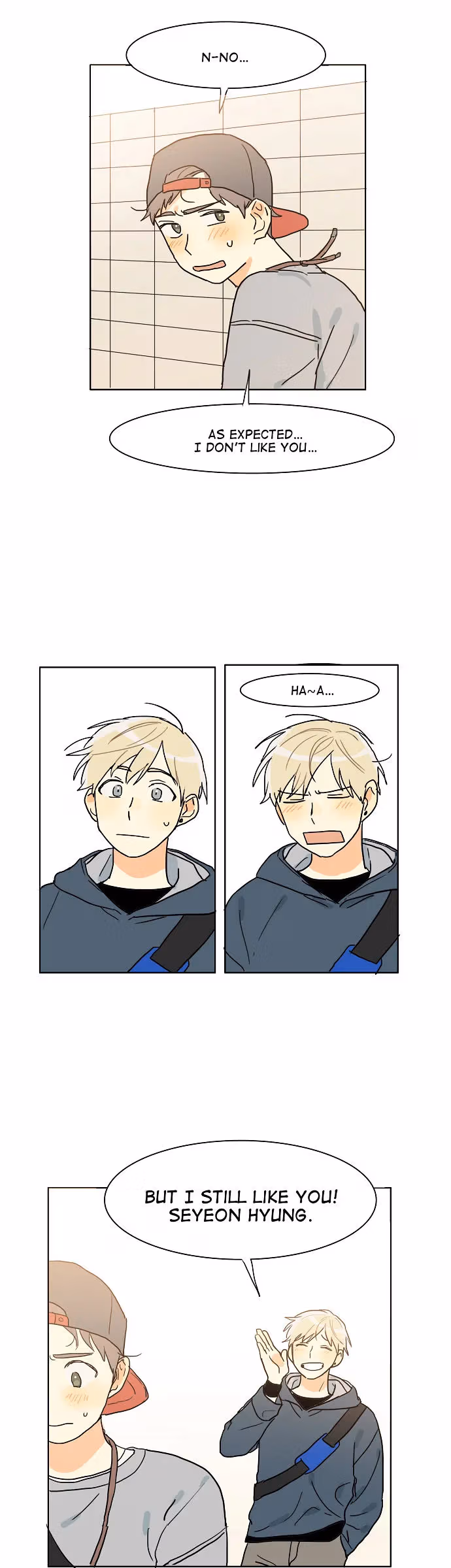 Read Eventful chapter 1 image 30 on Lezhin
