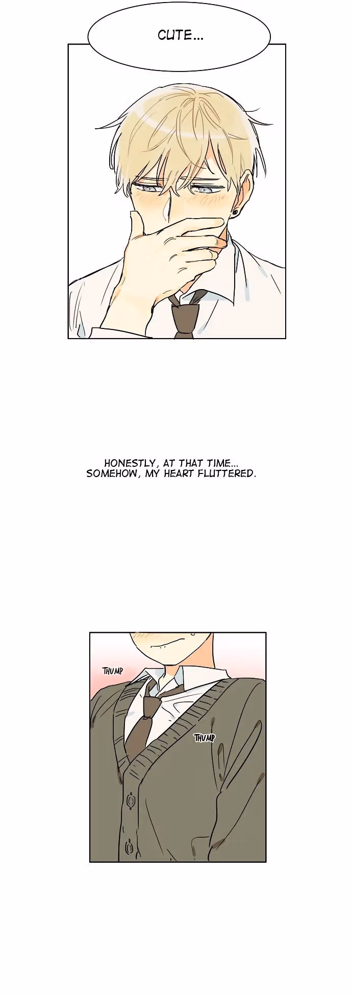 Read Eventful chapter 1 image 9 on Lezhin