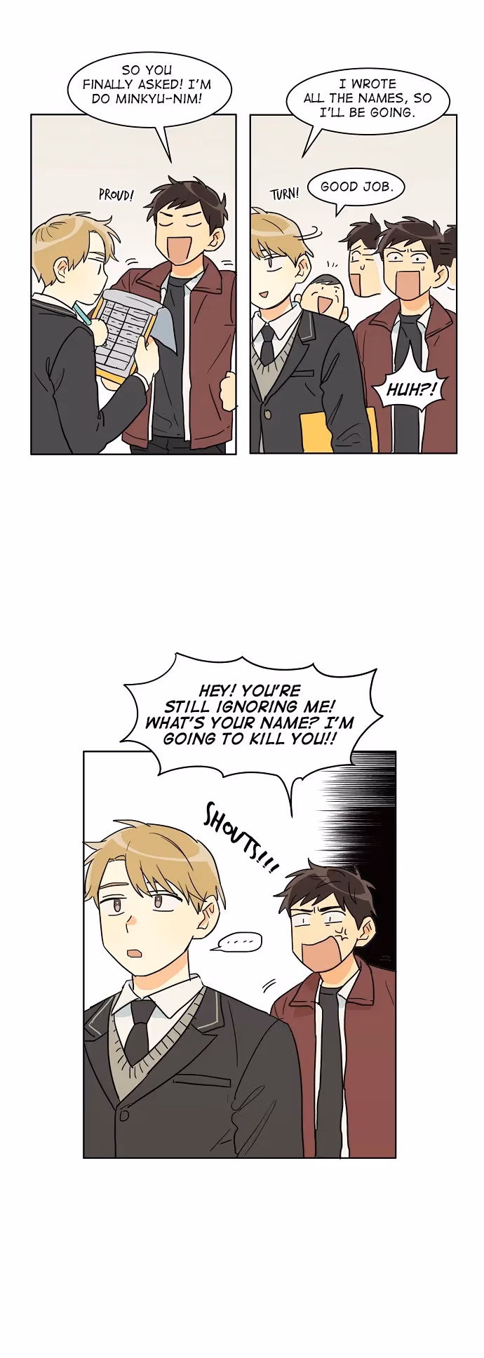 Read Eventful chapter 10 image 10 on Lezhin