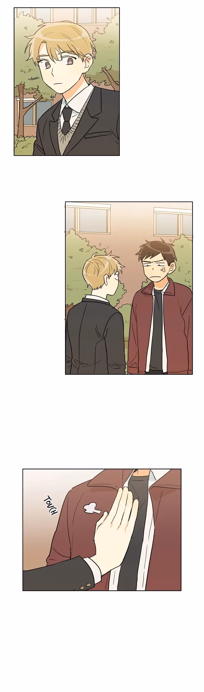 Read Eventful chapter 10 image 11 on Lezhin