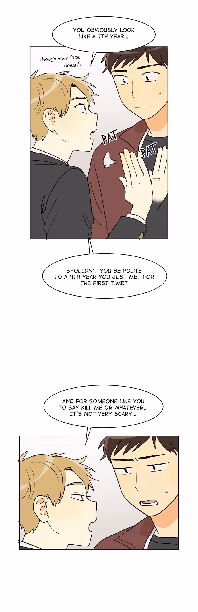Read Eventful chapter 10 image 12 on Lezhin