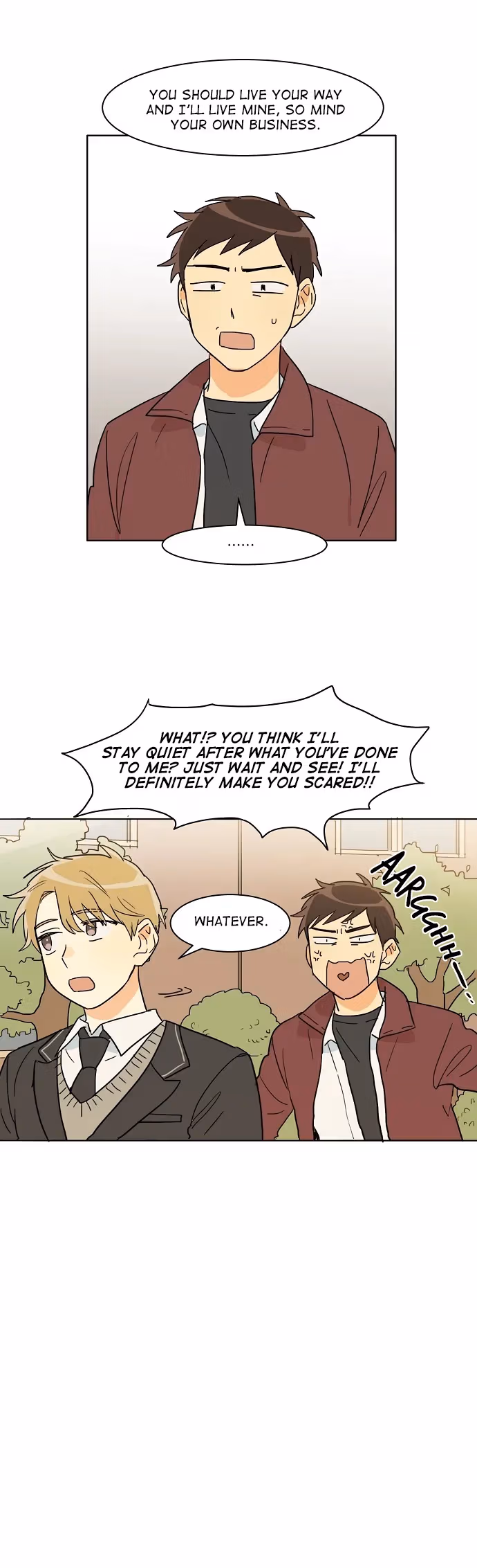 Read Eventful chapter 10 image 13 on Lezhin
