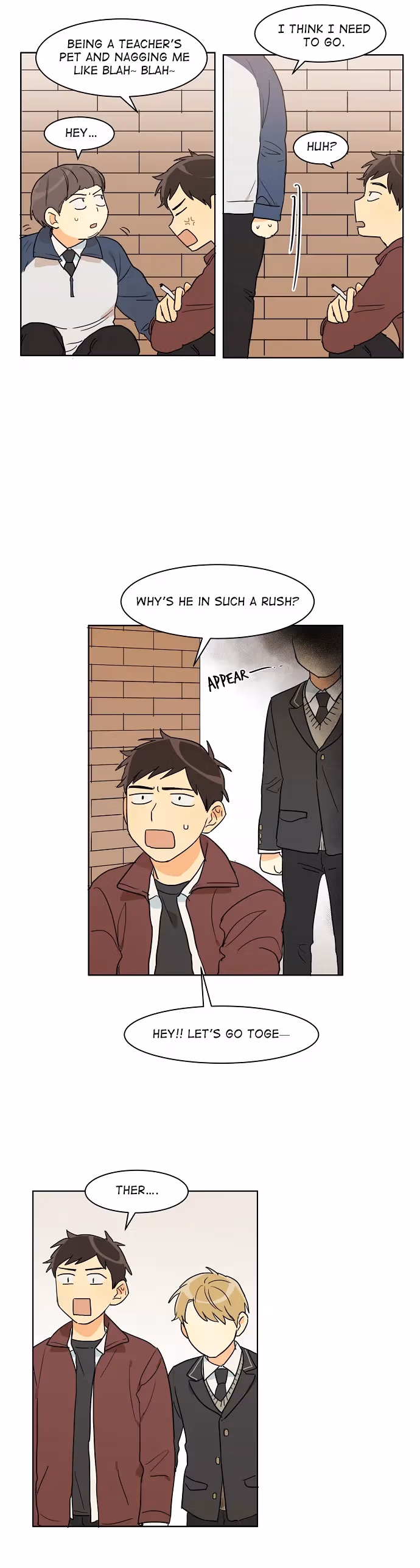 Read Eventful chapter 10 image 15 on Lezhin
