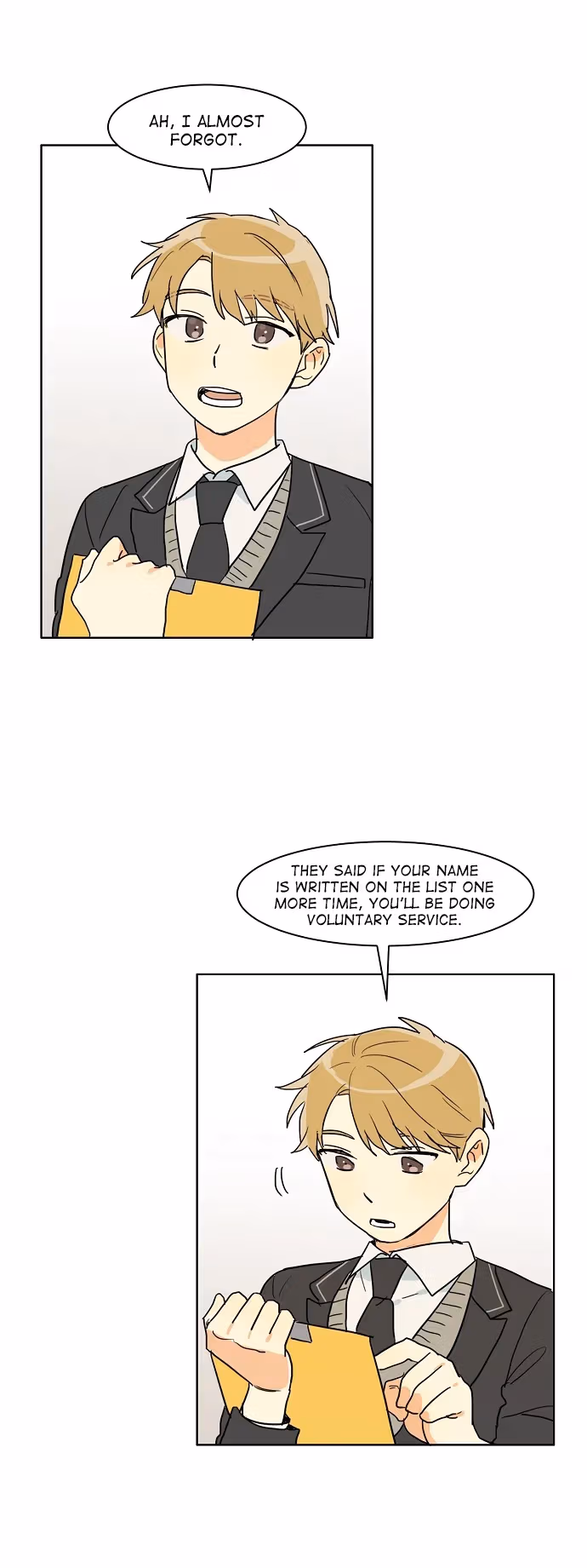 Read Eventful chapter 10 image 17 on Lezhin