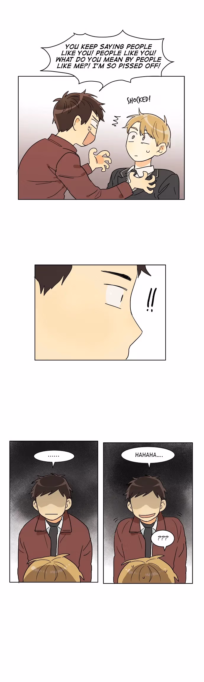 Read Eventful chapter 10 image 21 on Lezhin