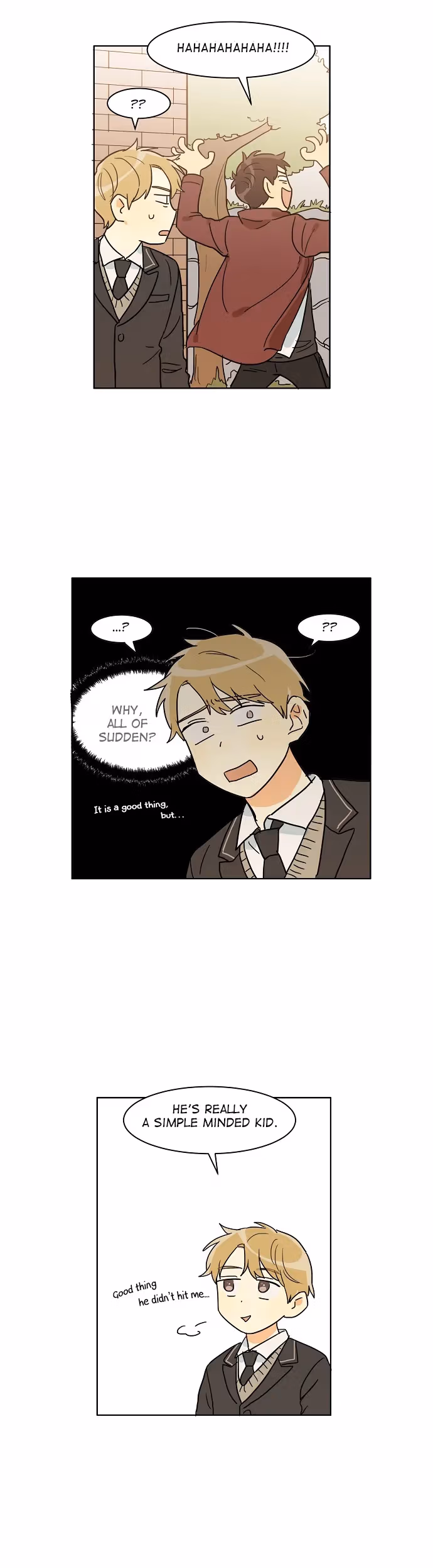 Read Eventful chapter 10 image 23 on Lezhin