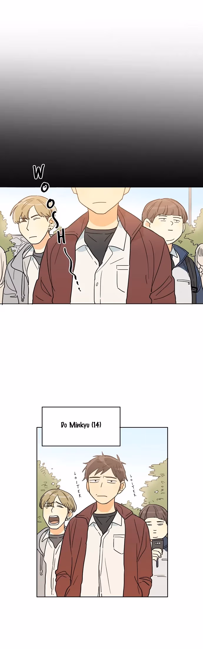 Read Eventful chapter 10 image 4 on Lezhin