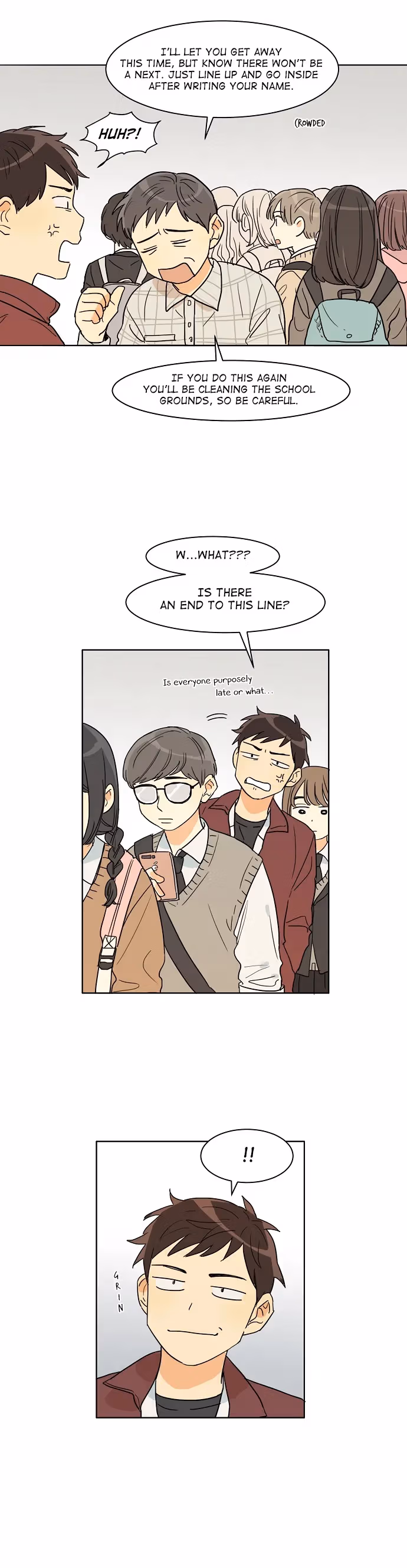 Read Eventful chapter 10 image 6 on Lezhin