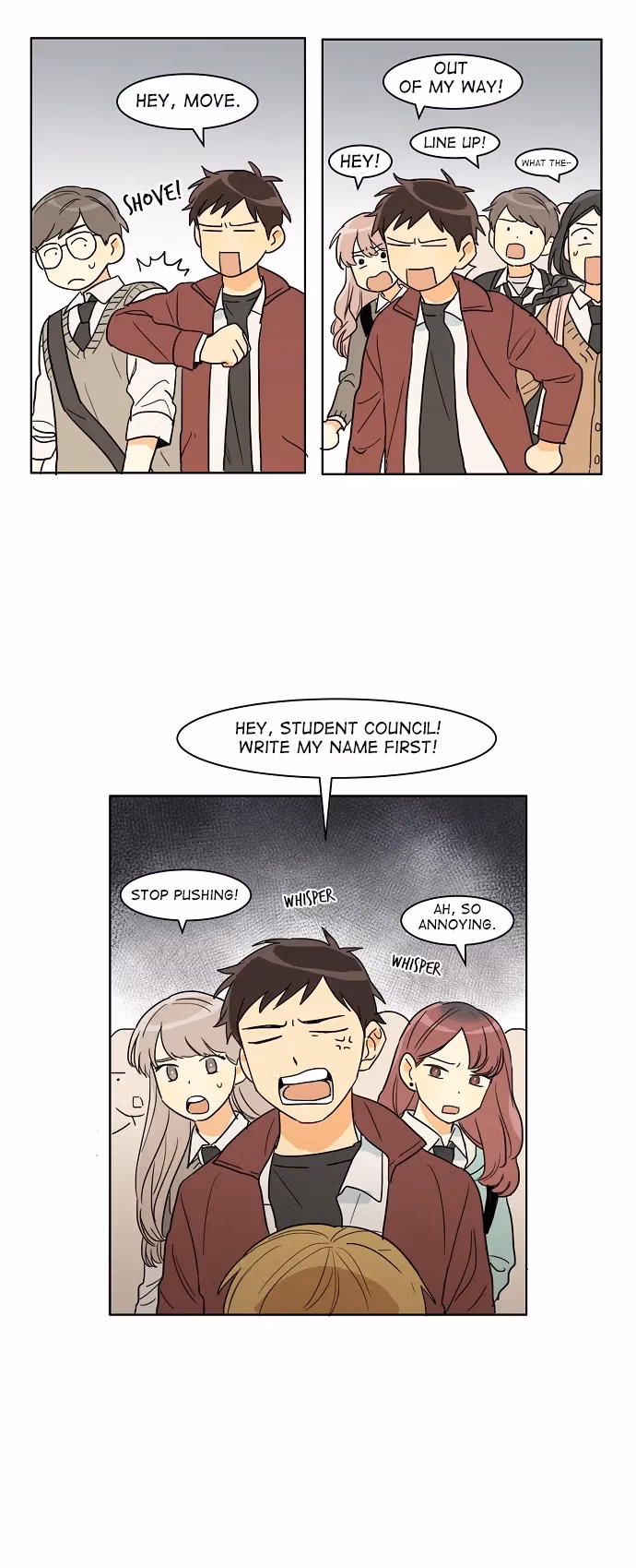 Read Eventful chapter 10 image 7 on Lezhin