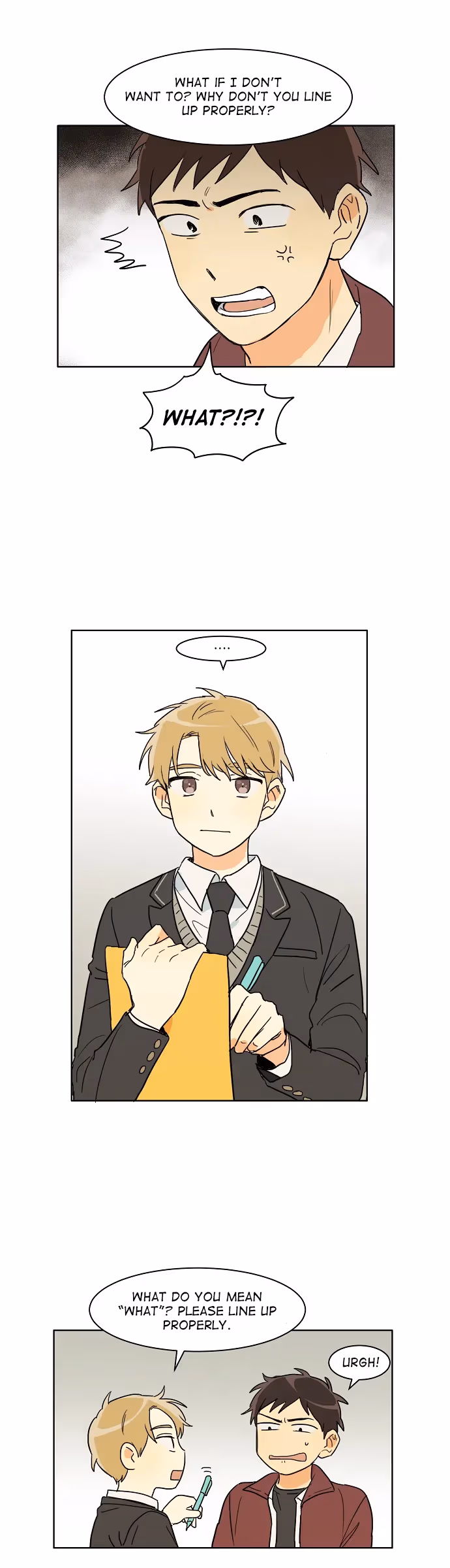 Read Eventful chapter 10 image 8 on Lezhin