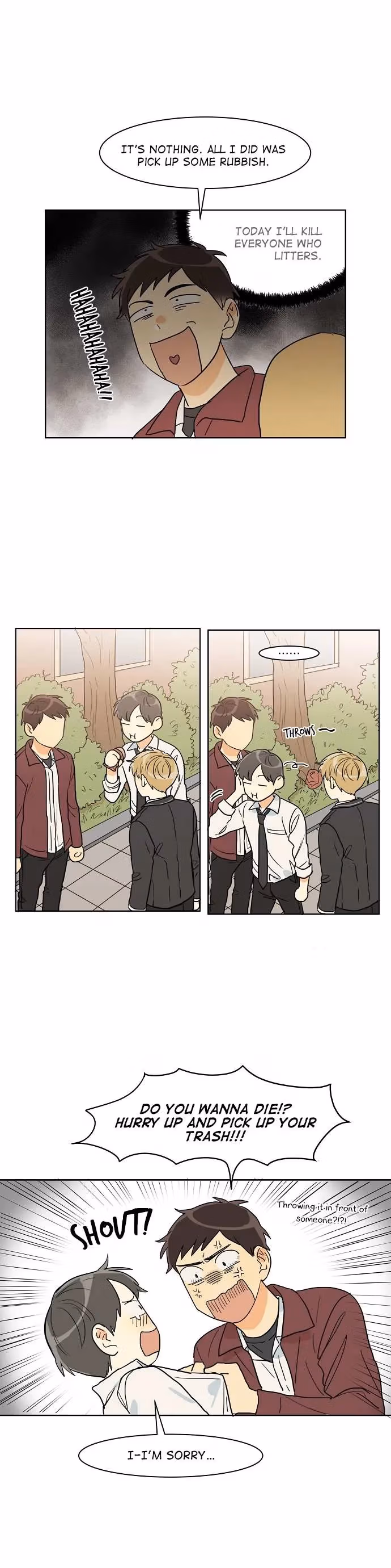 Read Eventful chapter 11 image 11 on Lezhin