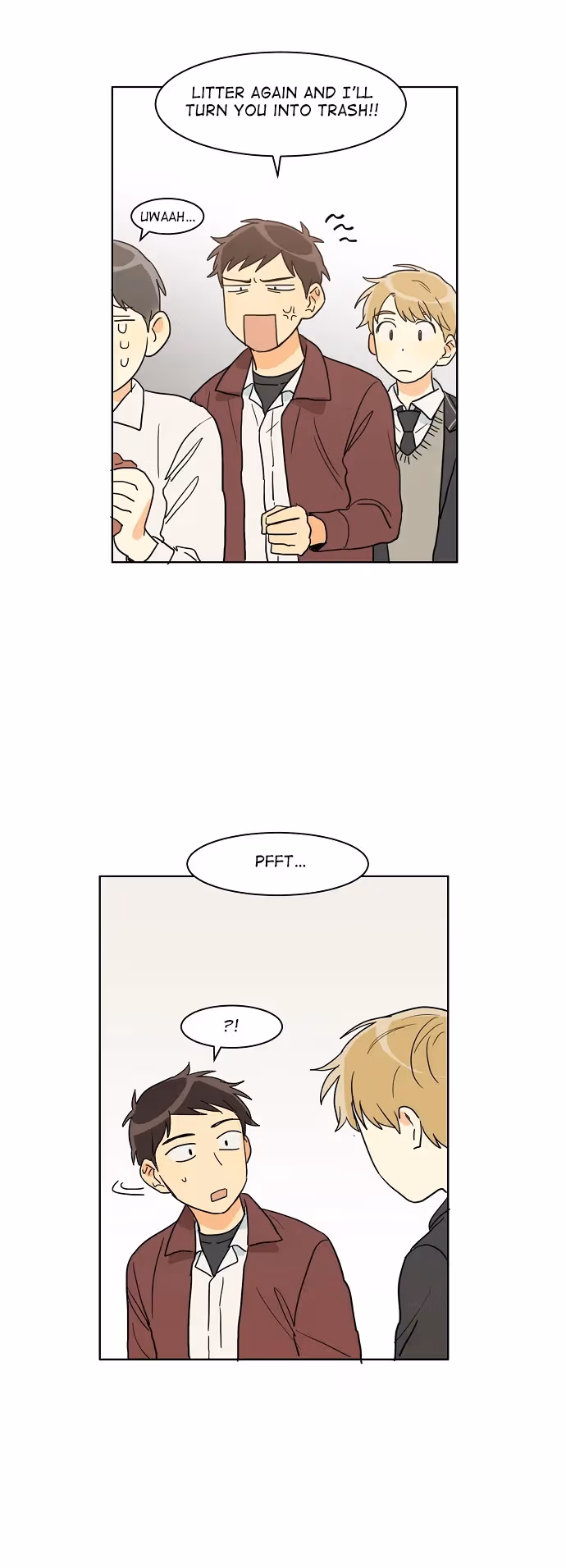 Read Eventful chapter 11 image 12 on Lezhin