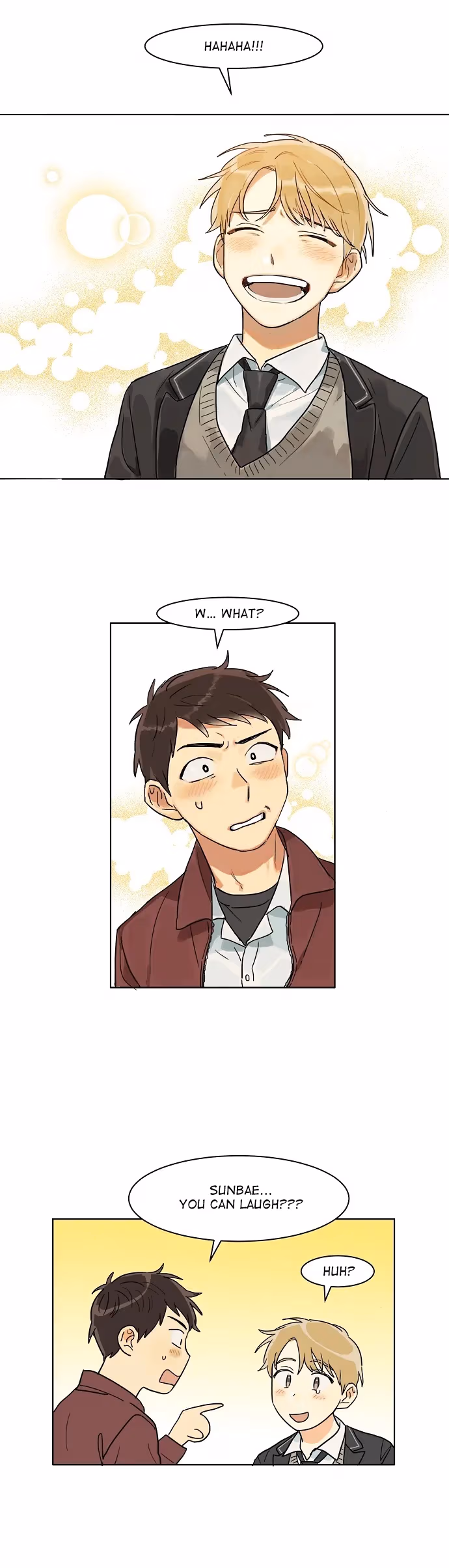 Read Eventful chapter 11 image 13 on Lezhin