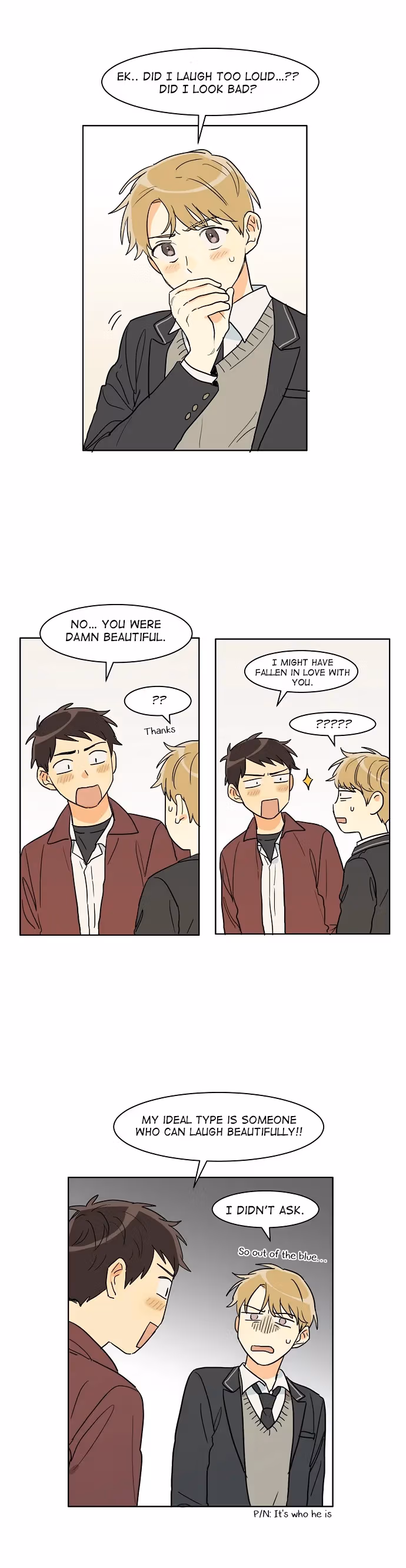 Read Eventful chapter 11 image 14 on Lezhin