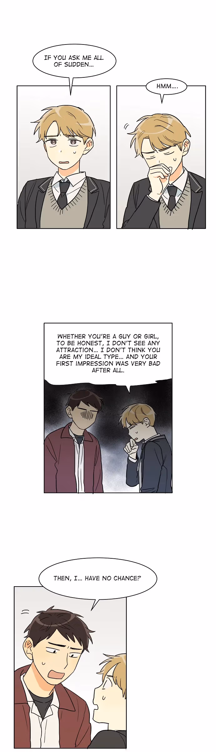 Read Eventful chapter 11 image 16 on Lezhin