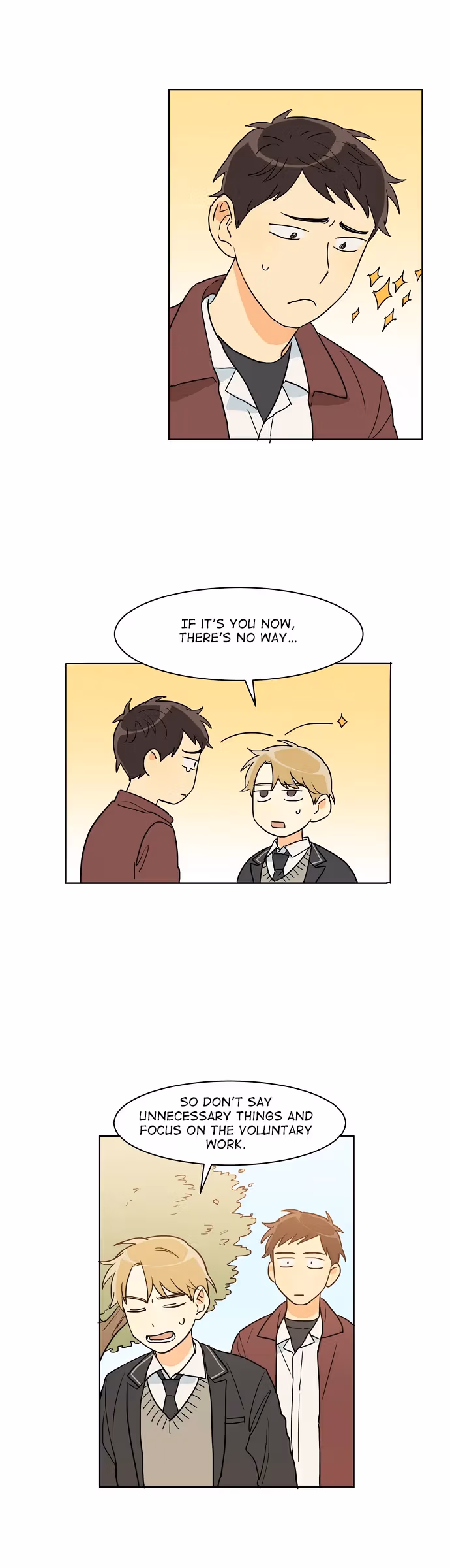 Read Eventful chapter 11 image 17 on Lezhin