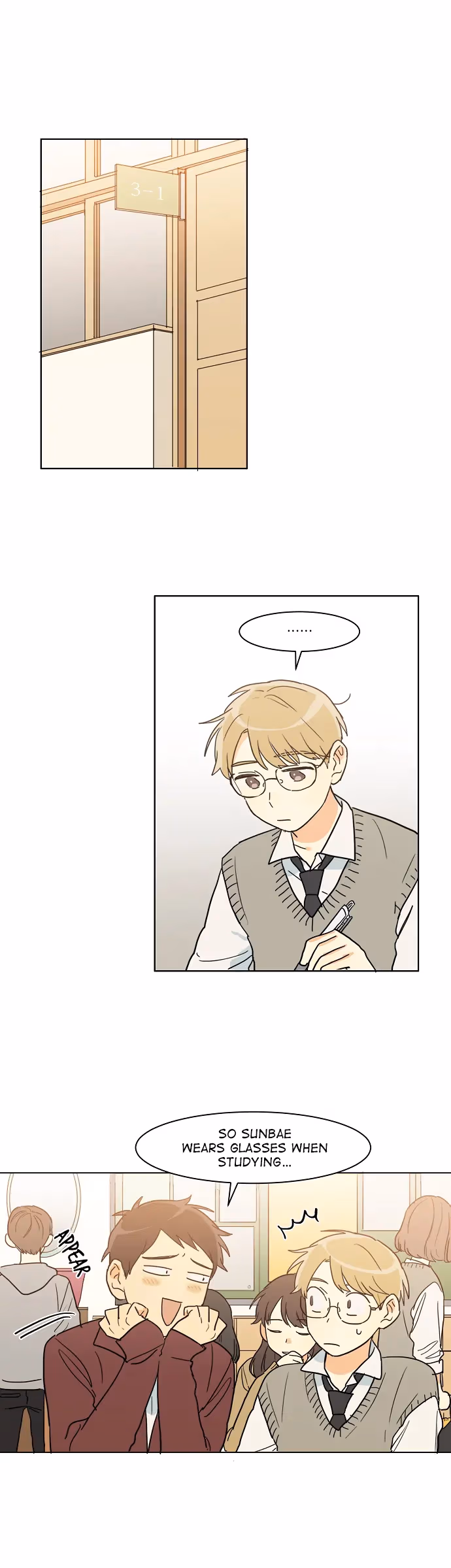 Read Eventful chapter 11 image 18 on Lezhin