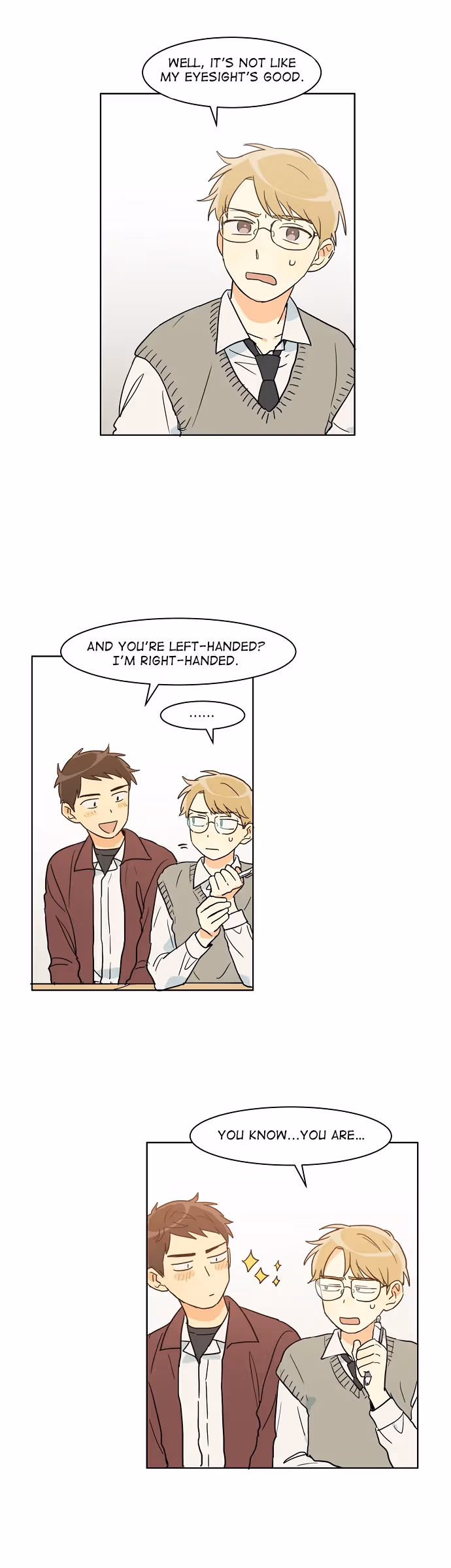 Read Eventful chapter 11 image 19 on Lezhin