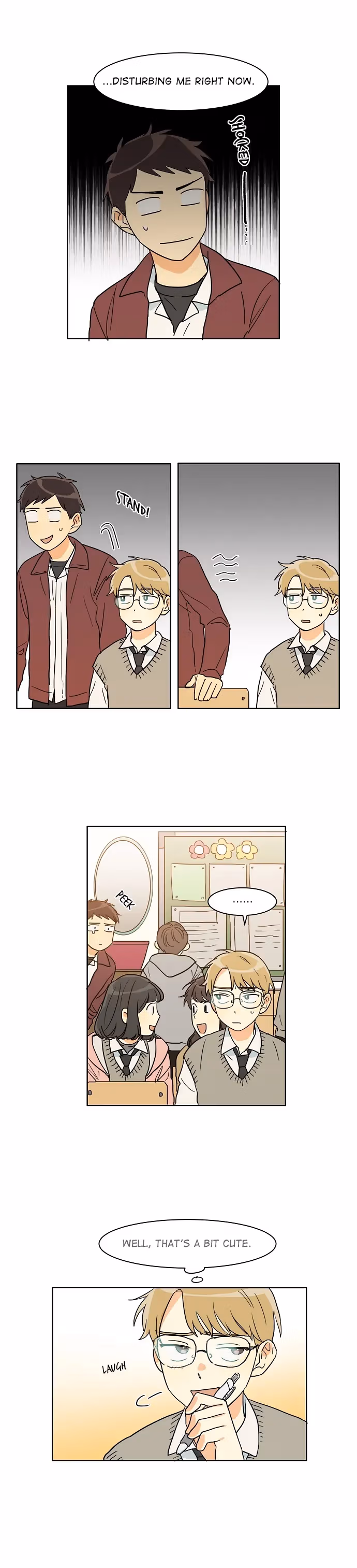 Read Eventful chapter 11 image 20 on Lezhin