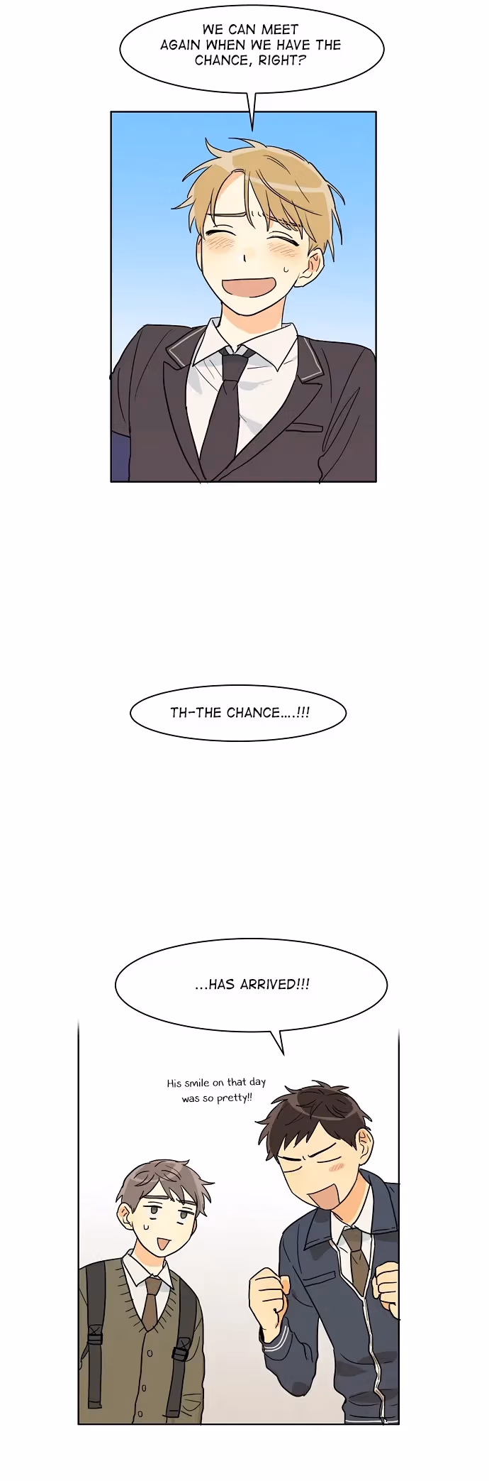 Read Eventful chapter 11 image 24 on Lezhin