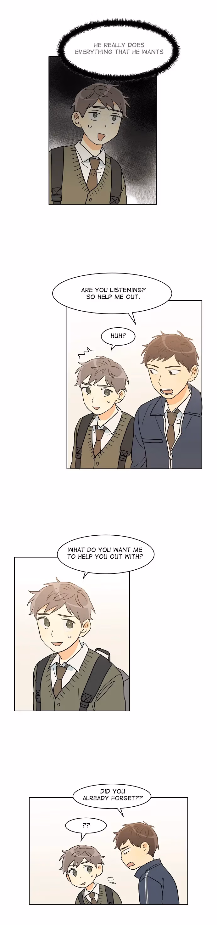 Read Eventful chapter 11 image 25 on Lezhin