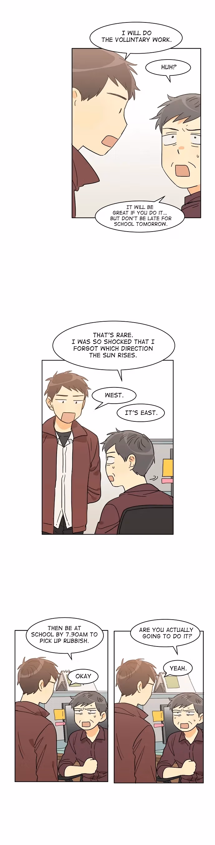 Read Eventful chapter 11 image 4 on Lezhin