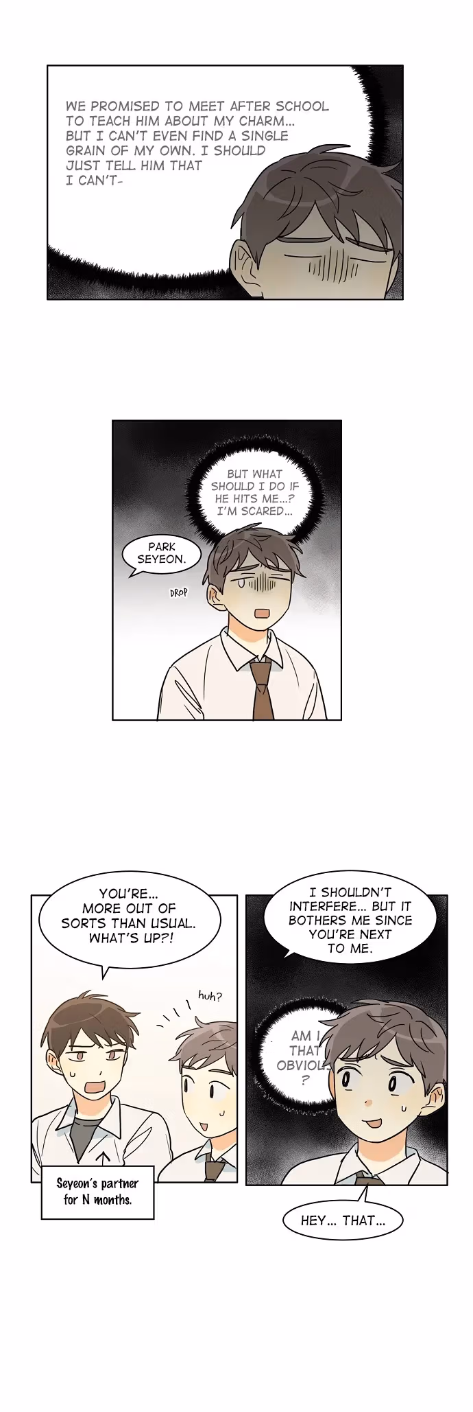 Read Eventful chapter 12 image 11 on Lezhin