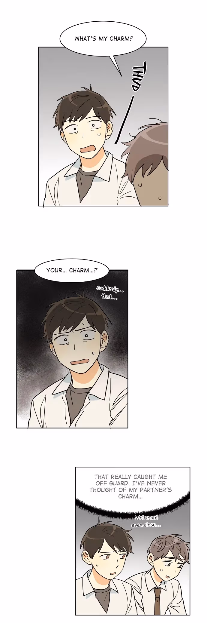 Read Eventful chapter 12 image 12 on Lezhin