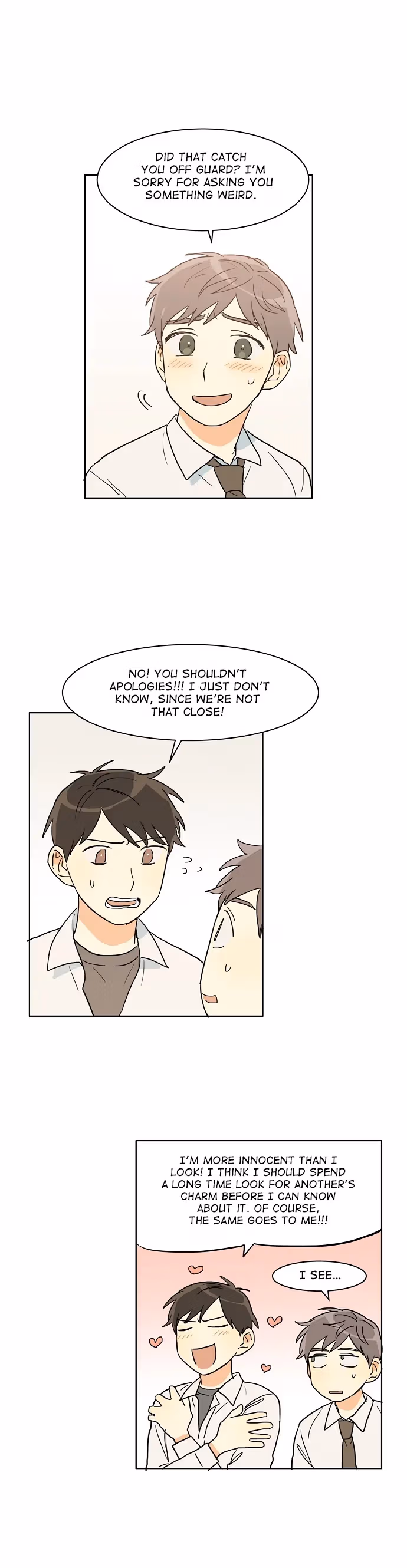 Read Eventful chapter 12 image 13 on Lezhin