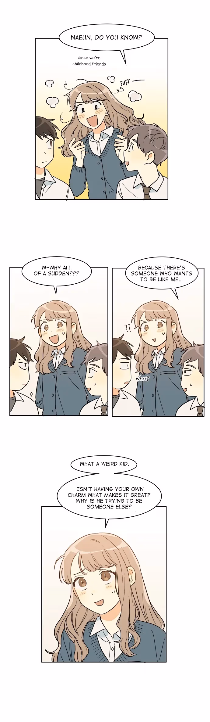 Read Eventful chapter 12 image 14 on Lezhin