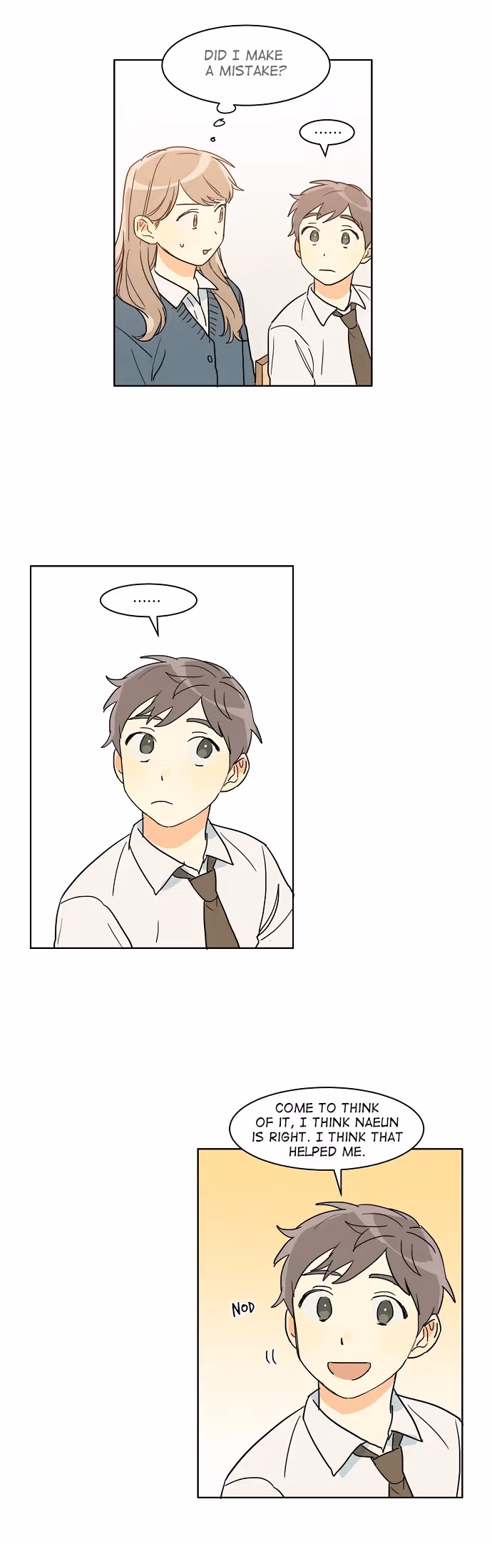 Read Eventful chapter 12 image 15 on Lezhin