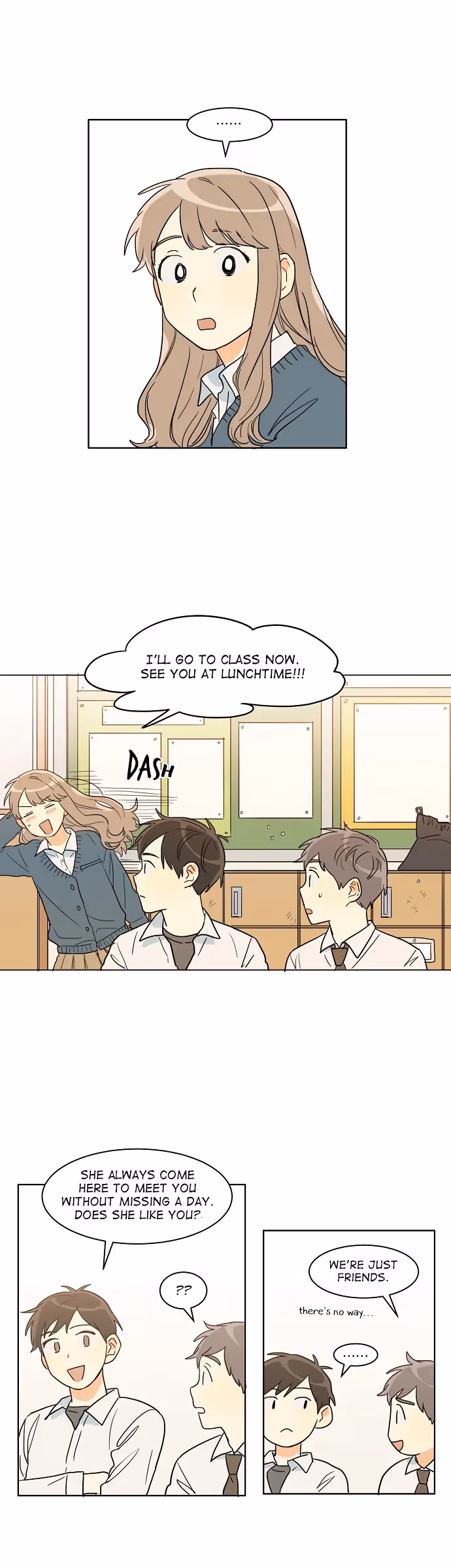 Read Eventful chapter 12 image 16 on Lezhin
